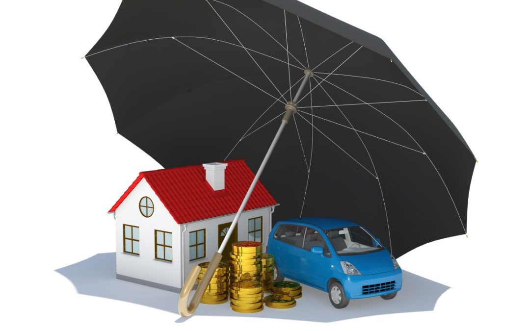 Protect YOUR assets with an Umbrella Policy